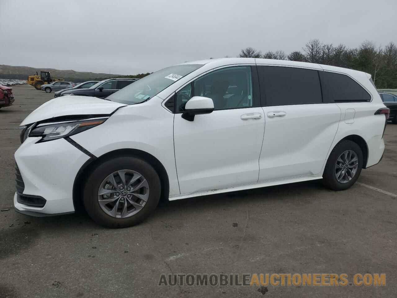 5TDKRKEC7MS041578 TOYOTA All Models 2021