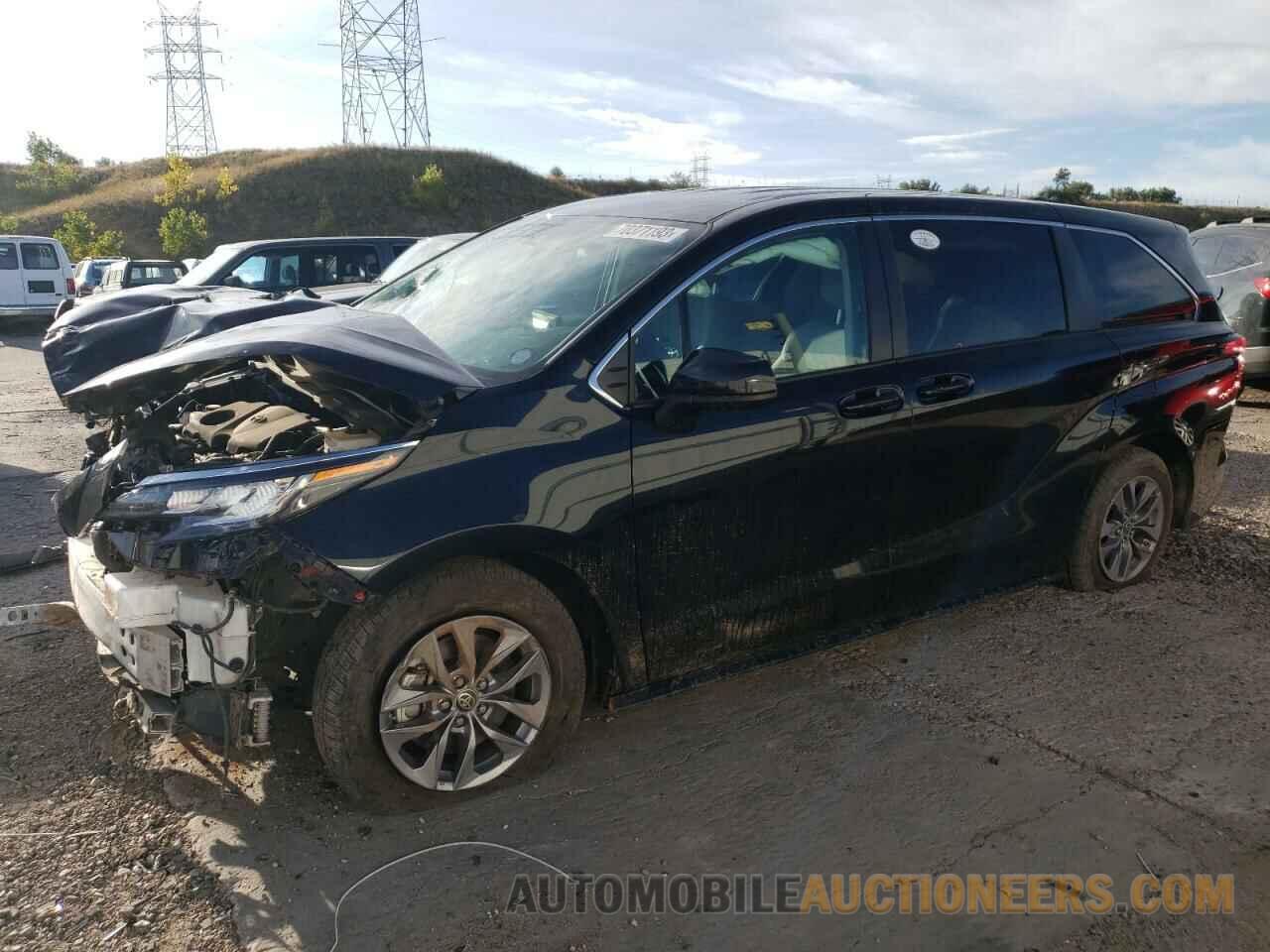 5TDKRKEC7MS047221 TOYOTA All Models 2021