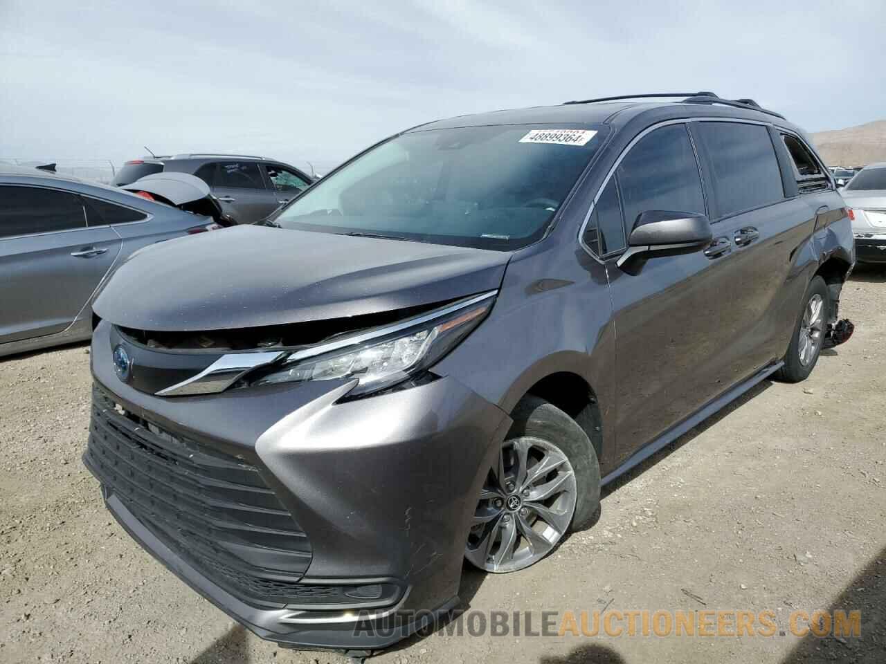 5TDKRKEC7NS084366 TOYOTA All Models 2022