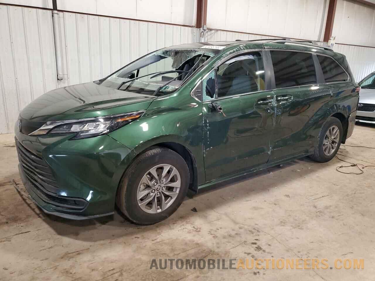 5TDKRKEC7NS096744 TOYOTA All Models 2022