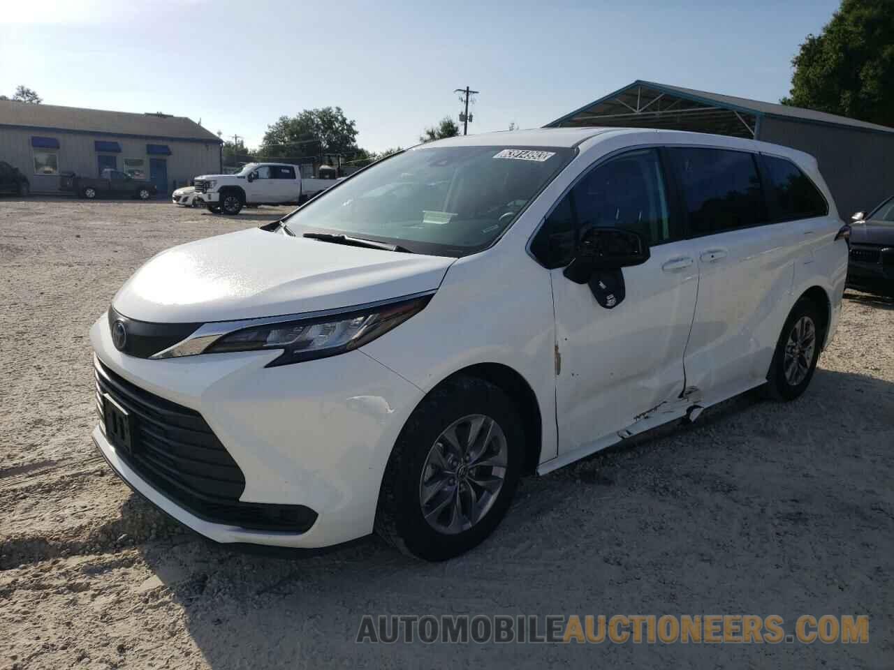 5TDKRKEC7NS100954 TOYOTA All Models 2022