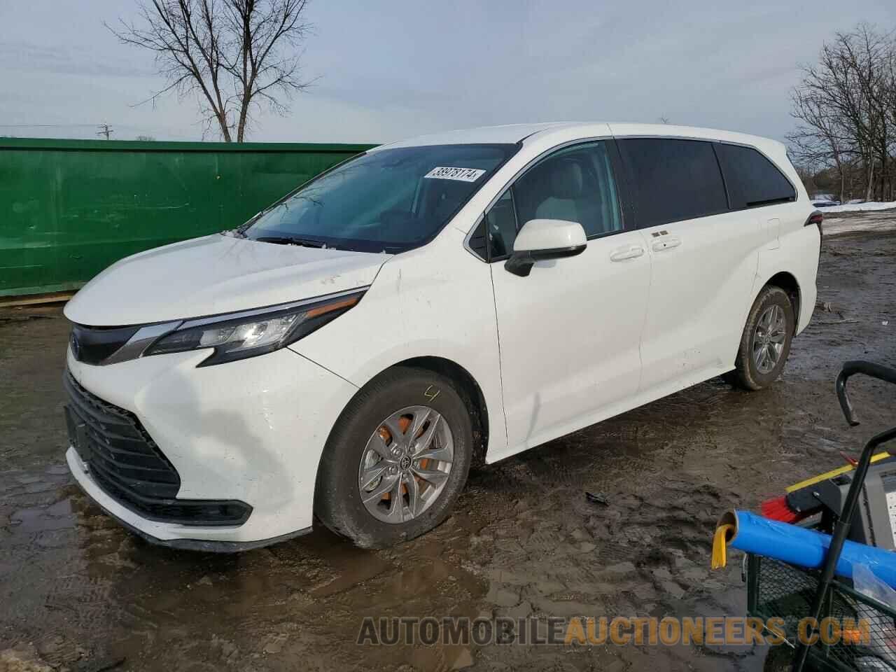 5TDKRKEC7NS128205 TOYOTA All Models 2022