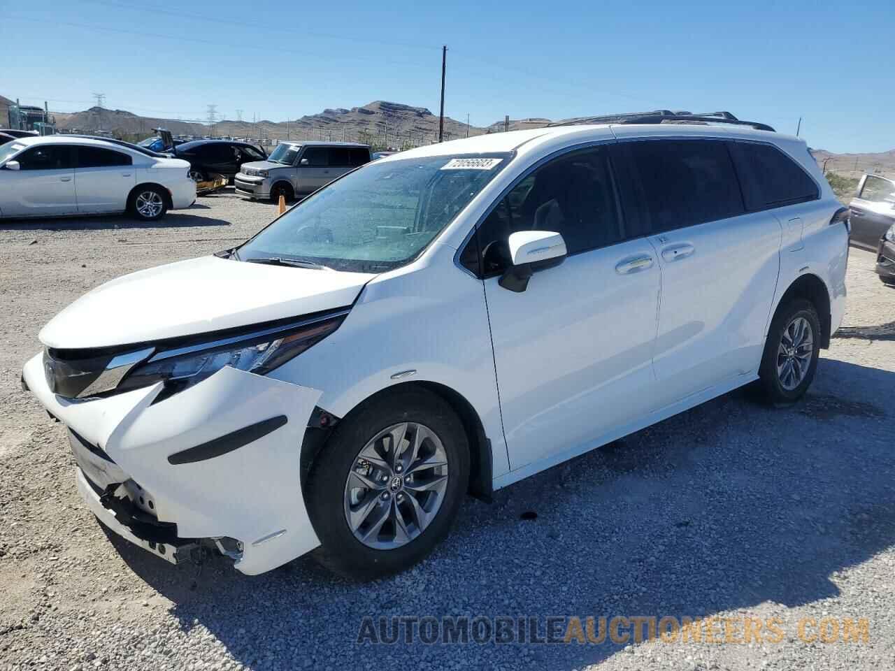 5TDKRKEC7NS134280 TOYOTA All Models 2022