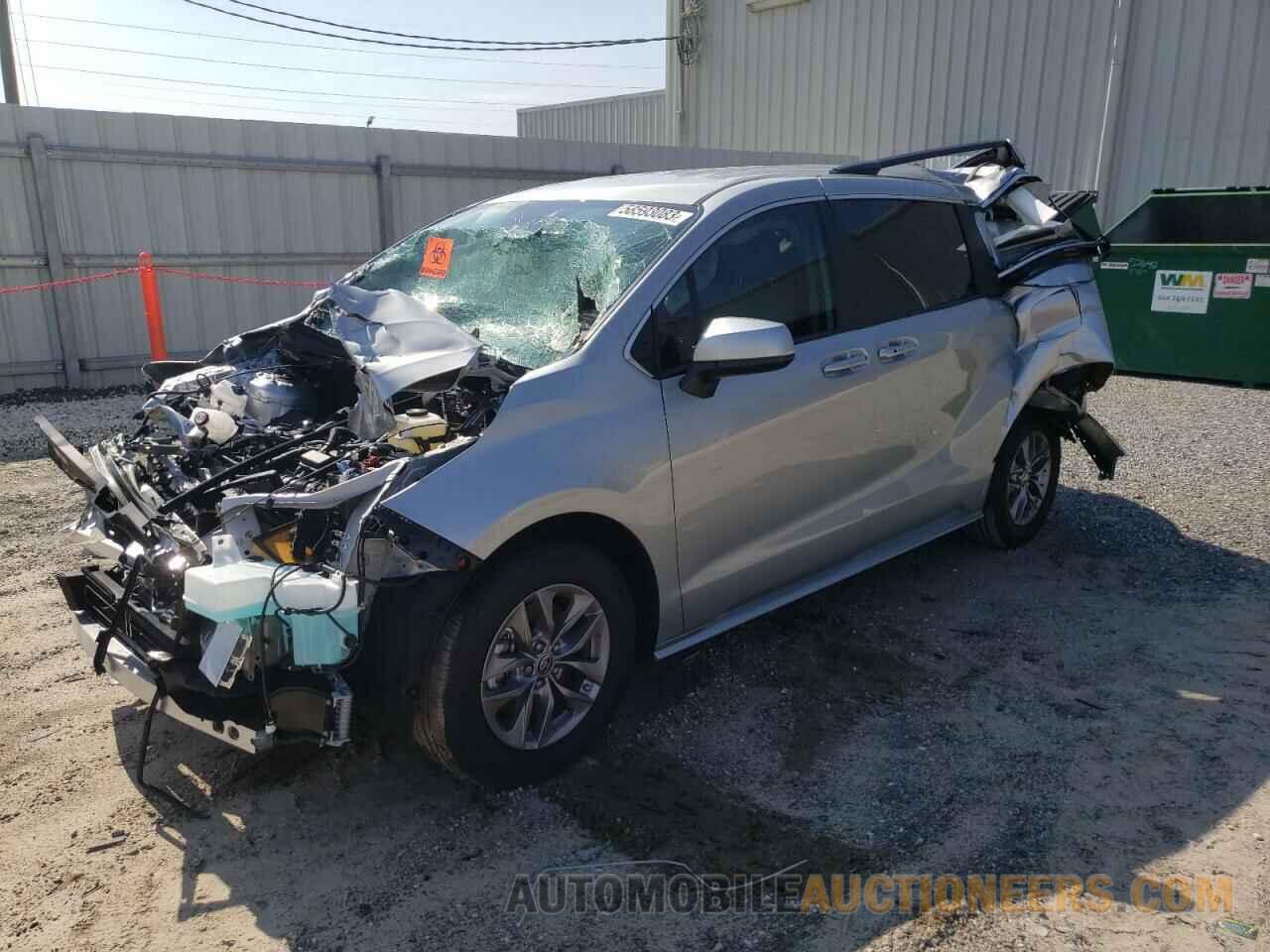 5TDKRKEC7PS153141 TOYOTA All Models 2023