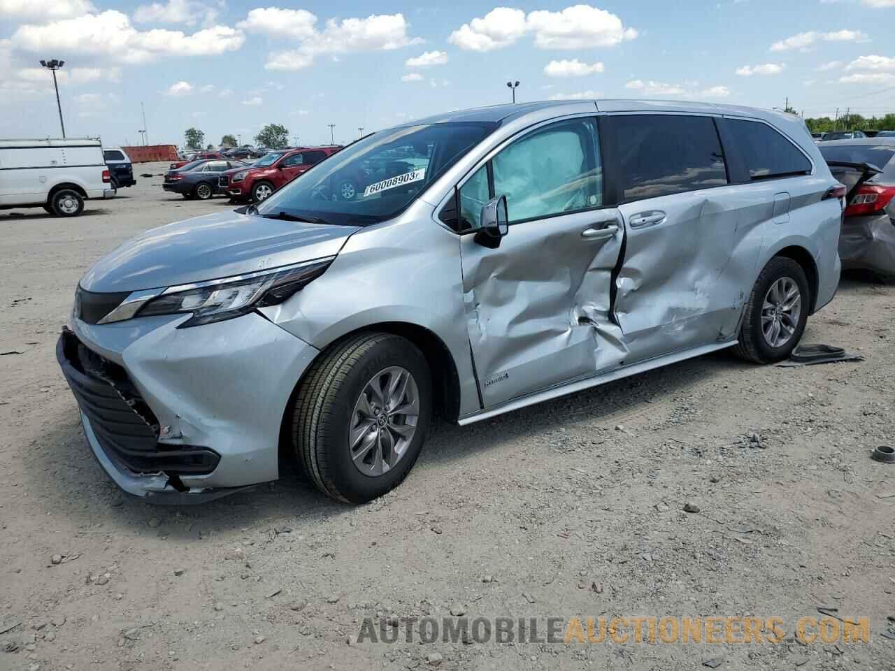 5TDKRKEC8MS018097 TOYOTA All Models 2021