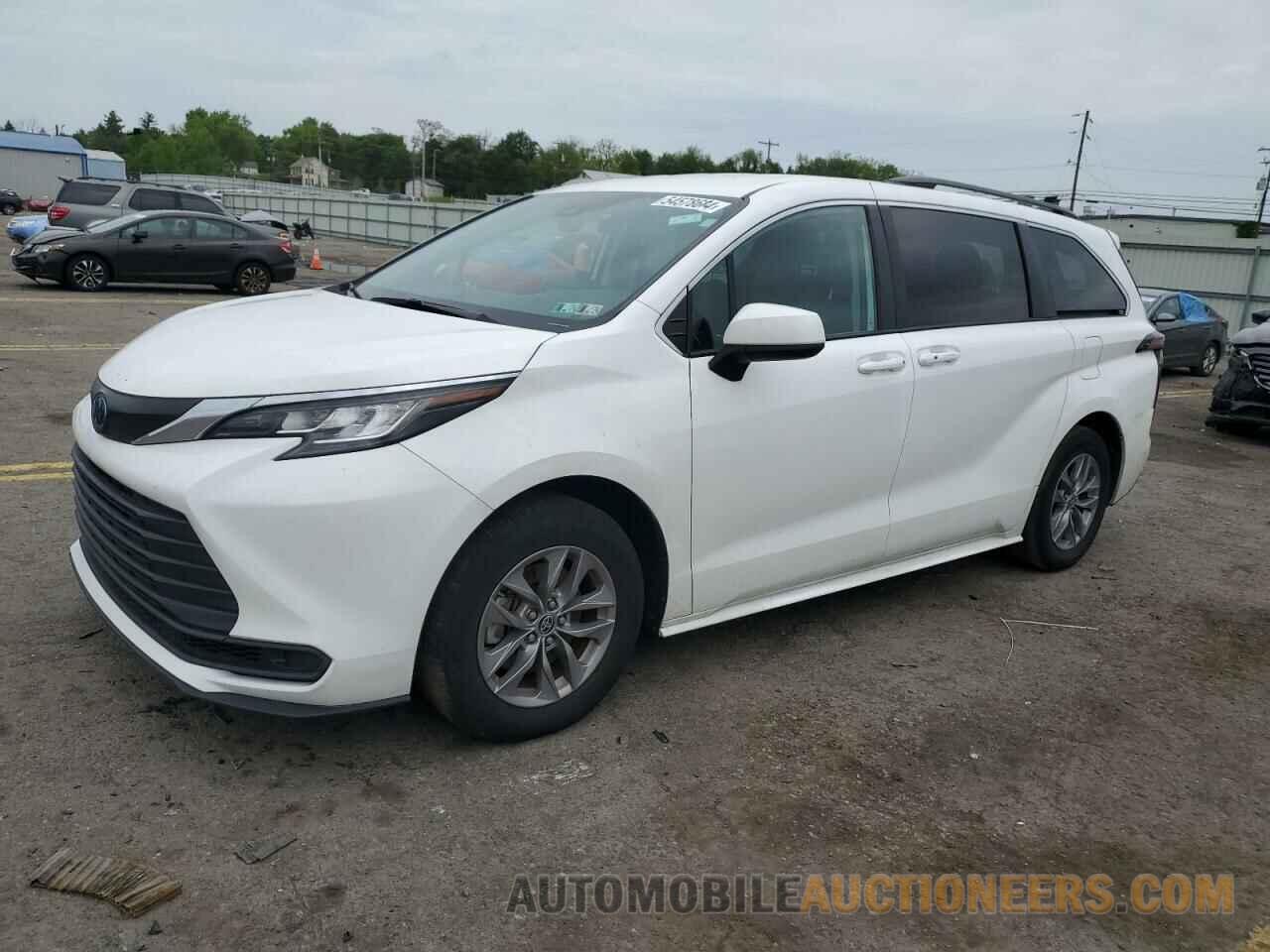 5TDKRKEC8NS120243 TOYOTA All Models 2022