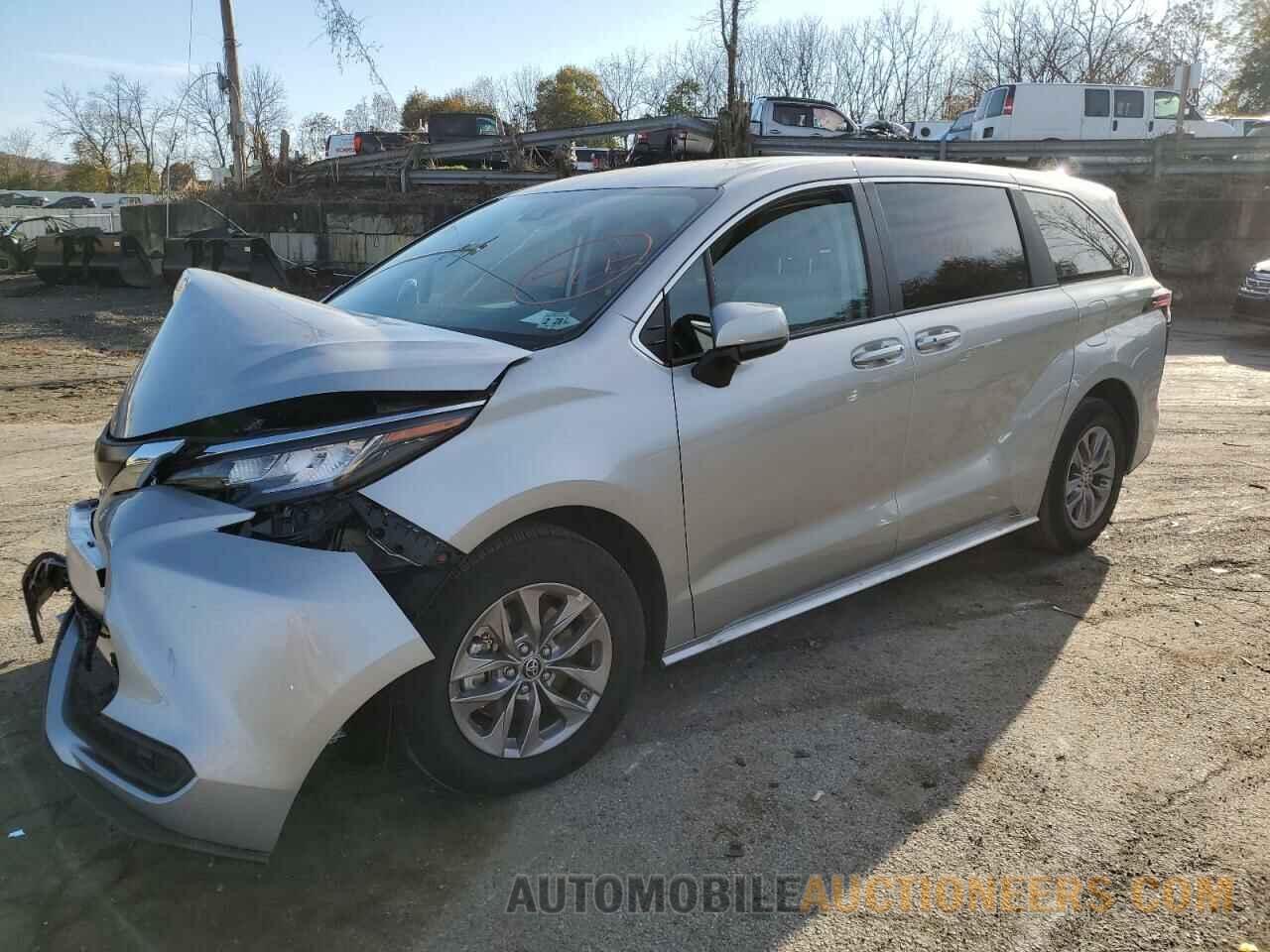 5TDKRKEC8PS151785 TOYOTA All Models 2023