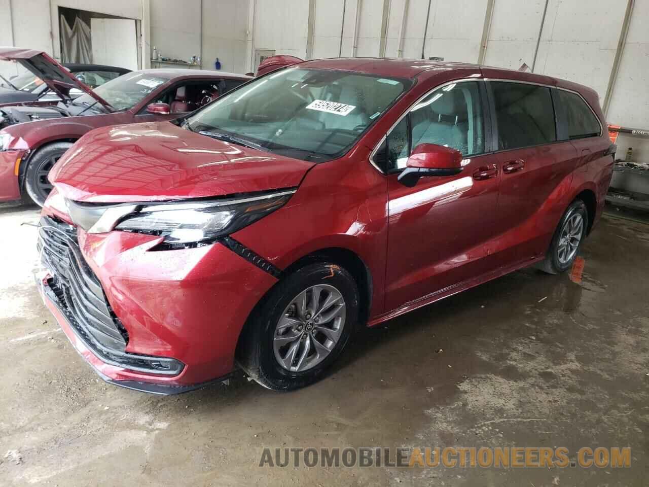 5TDKRKEC8RS188984 TOYOTA All Models 2024