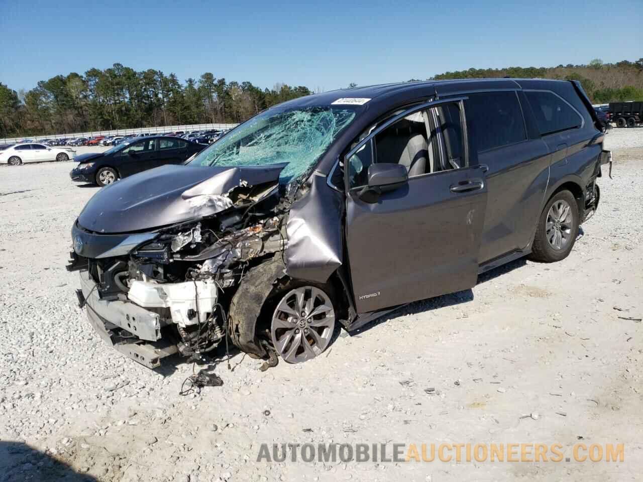 5TDKRKEC9MS028850 TOYOTA All Models 2021