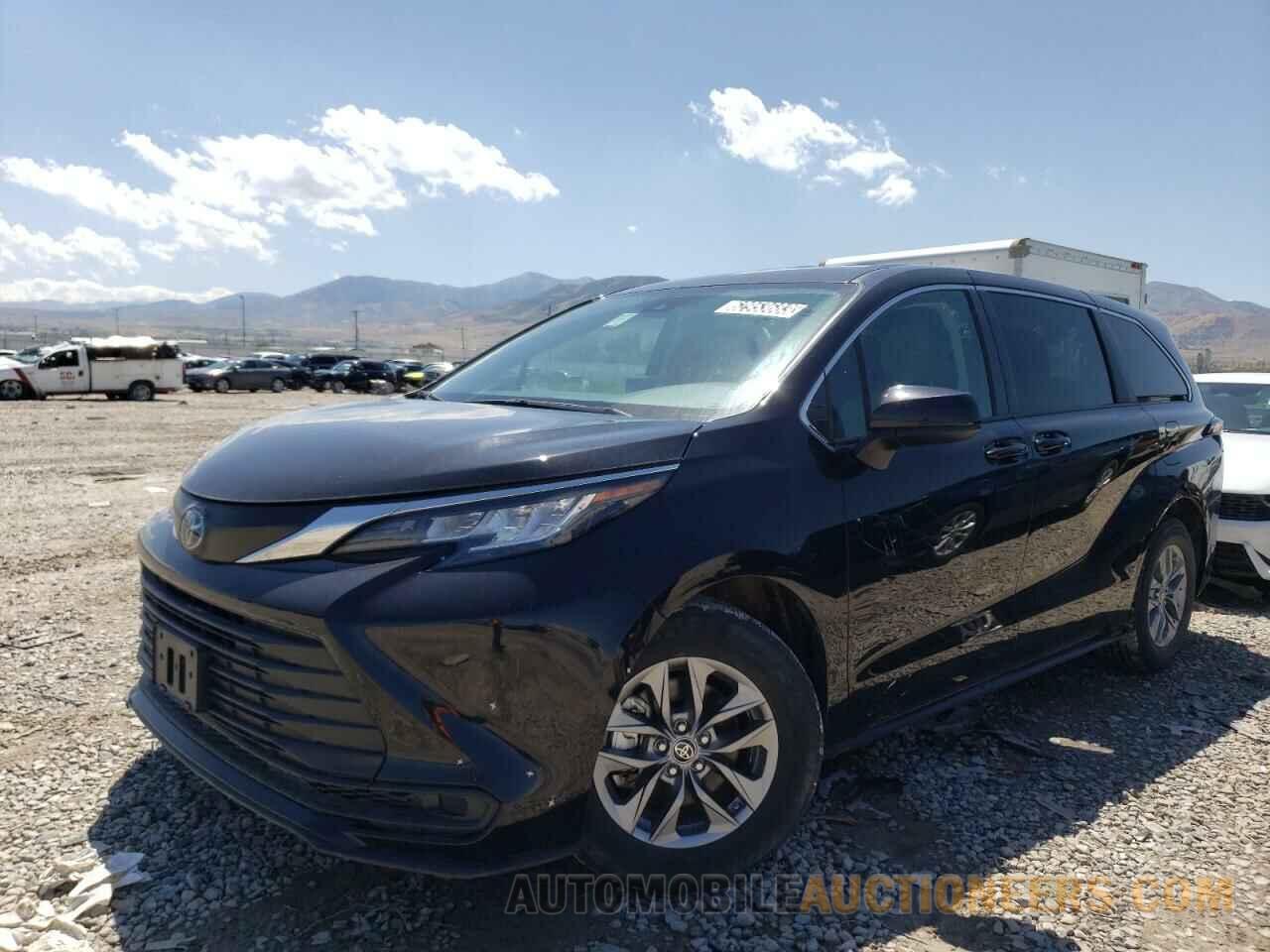 5TDKRKEC9NS102043 TOYOTA All Models 2022