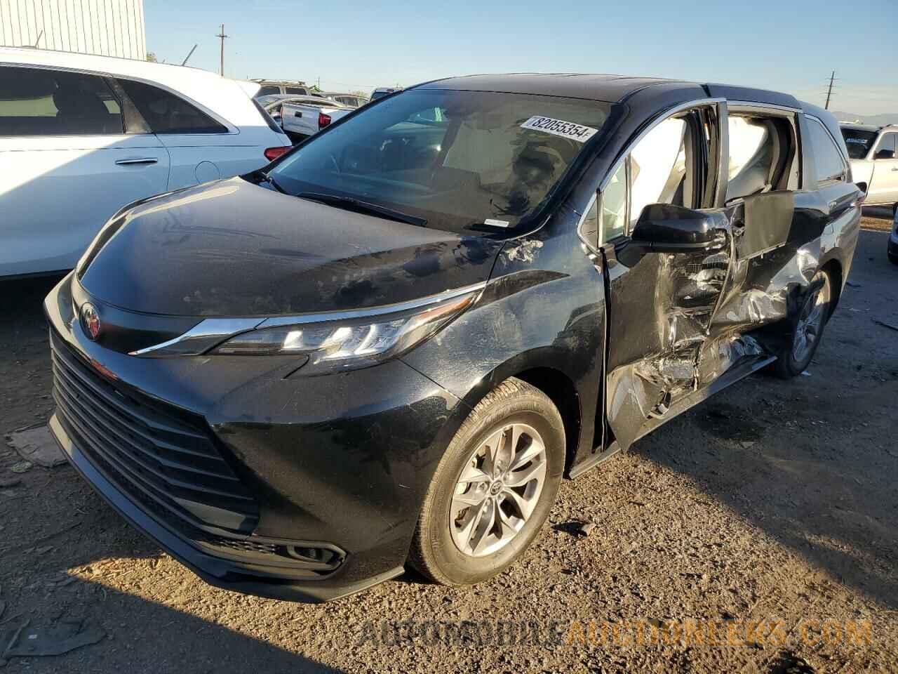 5TDKRKEC9NS102222 TOYOTA All Models 2022