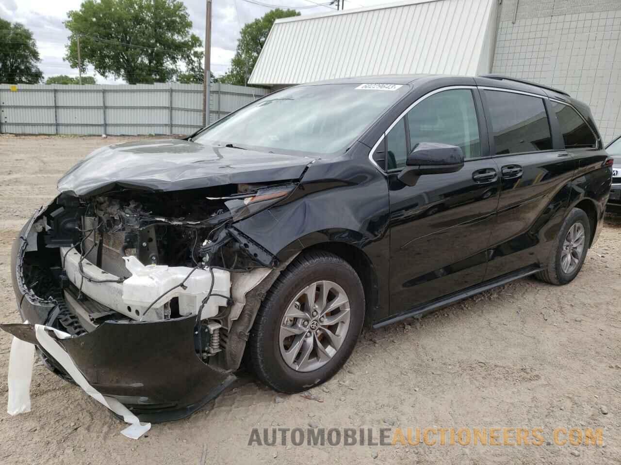 5TDKRKEC9NS106951 TOYOTA All Models 2022