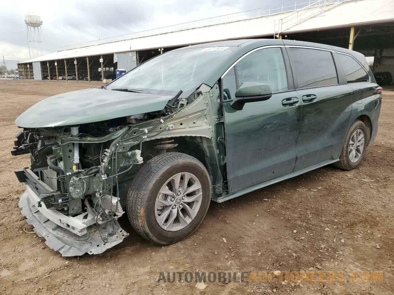 5TDKRKEC9NS108439 TOYOTA All Models 2022