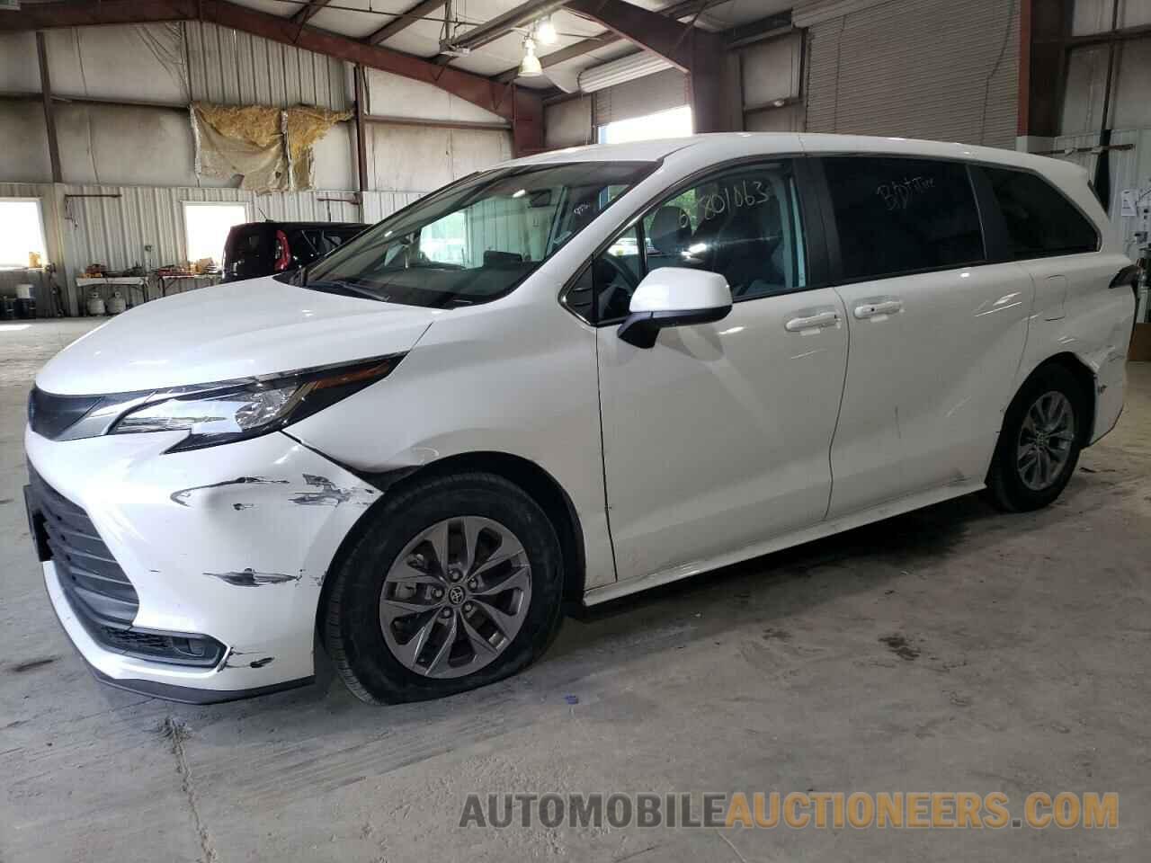 5TDKRKEC9NS116055 TOYOTA All Models 2022