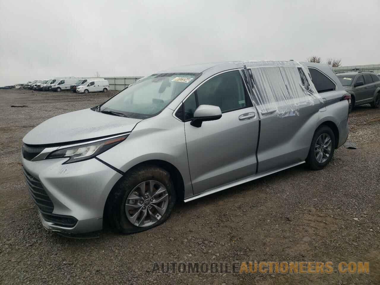 5TDKRKEC9NS116279 TOYOTA All Models 2022