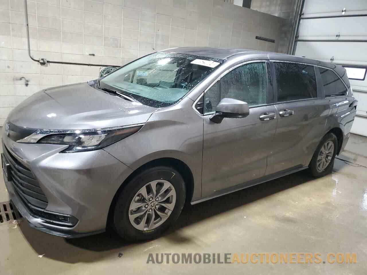 5TDKRKEC9RS211544 TOYOTA All Models 2024