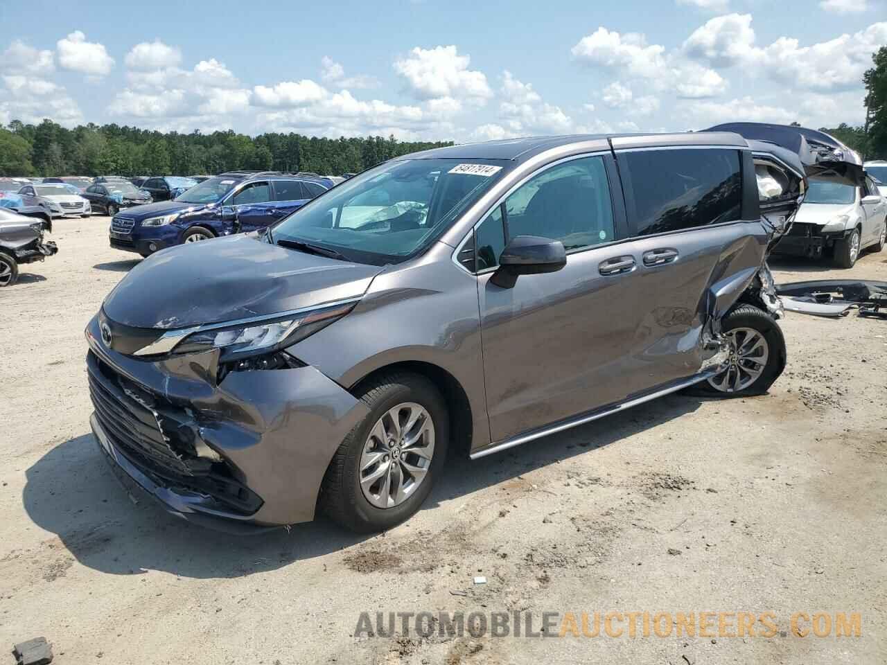 5TDKRKECXNS075922 TOYOTA All Models 2022