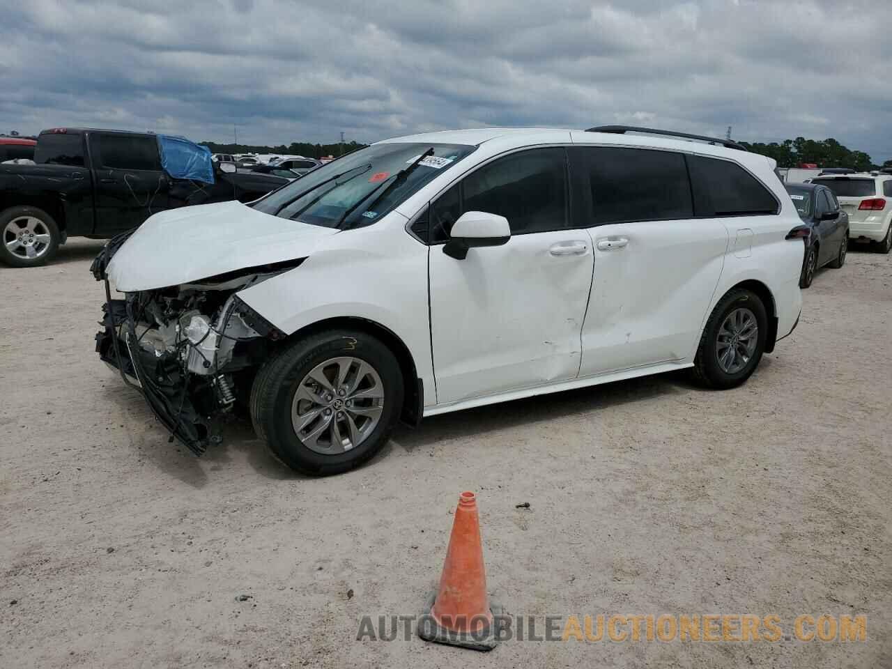 5TDKRKECXNS096317 TOYOTA All Models 2022