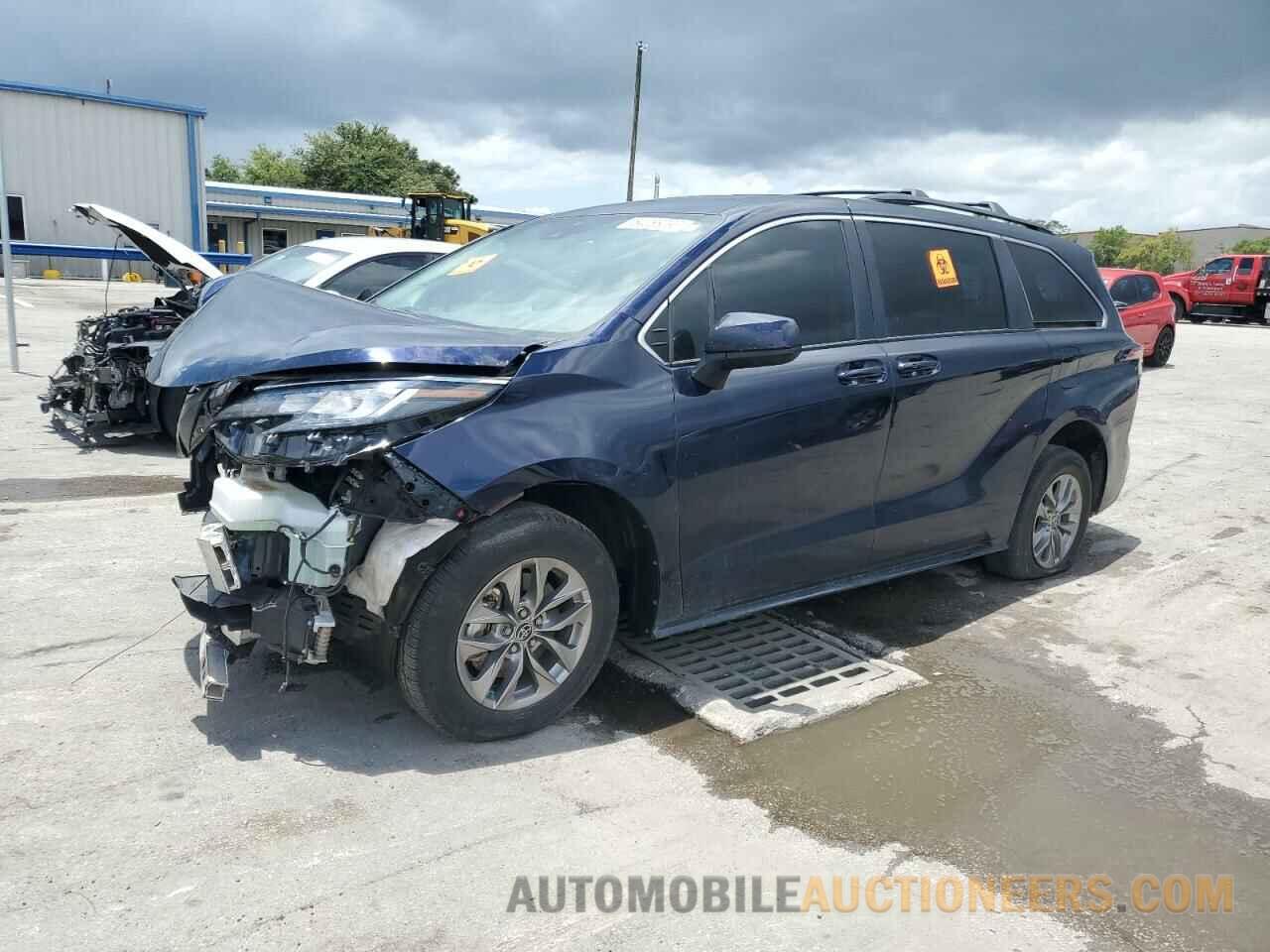 5TDKRKECXNS103265 TOYOTA All Models 2022