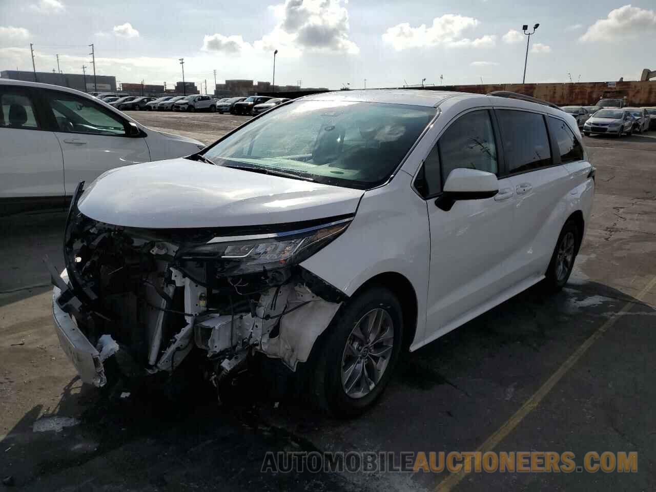 5TDKRKECXNS107428 TOYOTA All Models 2022