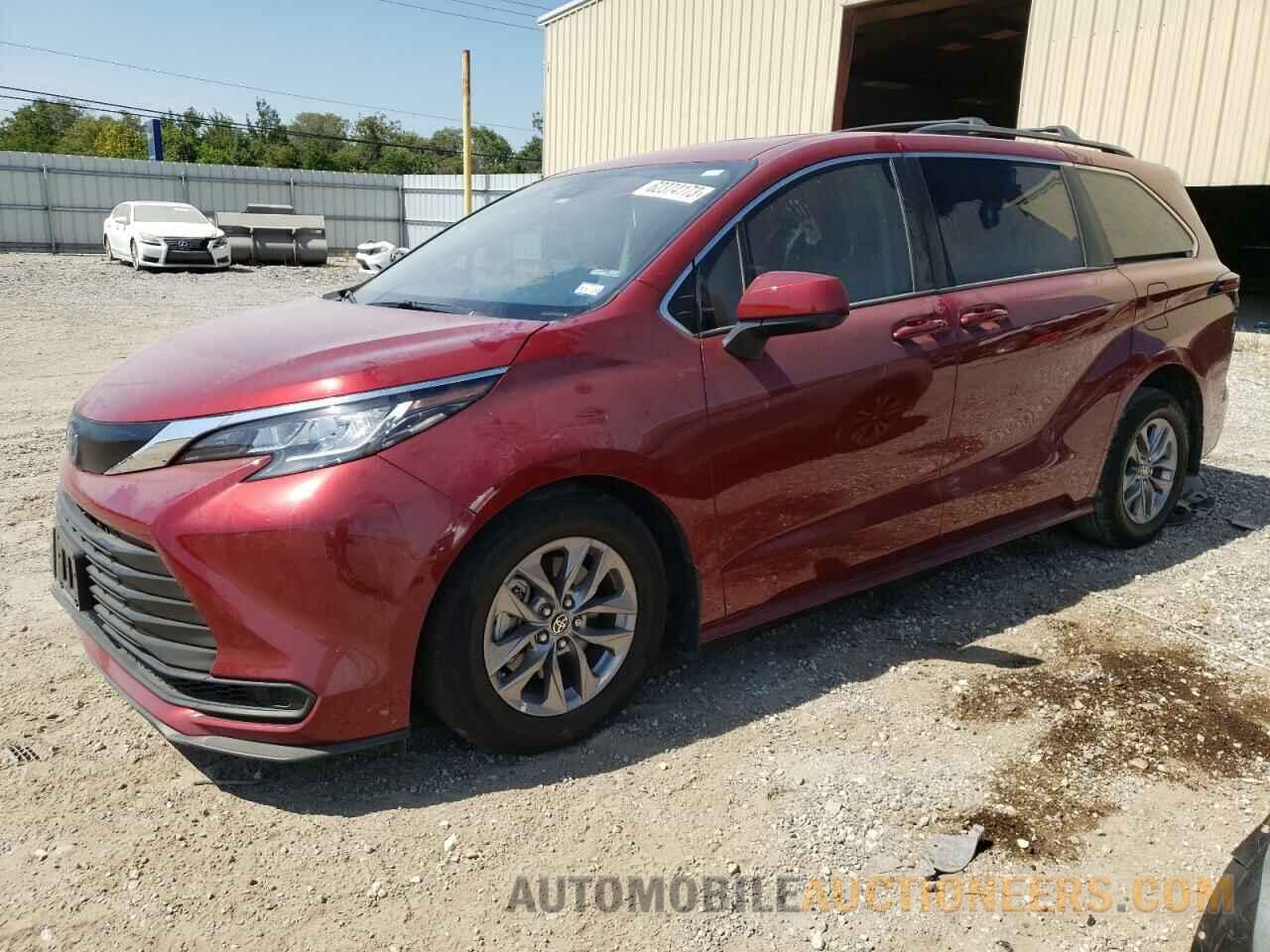 5TDKRKECXPS145230 TOYOTA All Models 2023