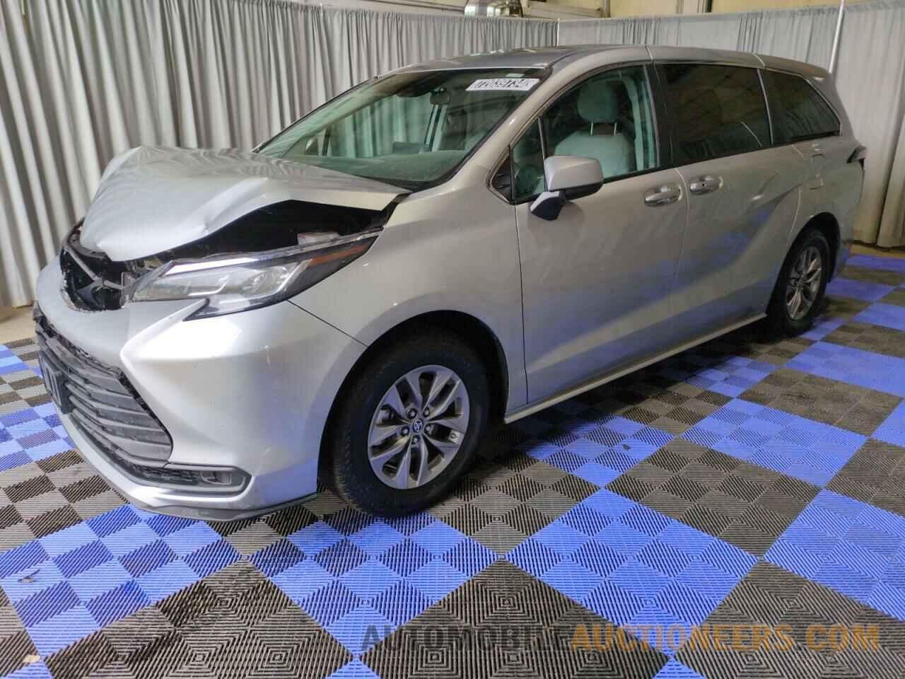 5TDKRKECXPS164537 TOYOTA All Models 2023