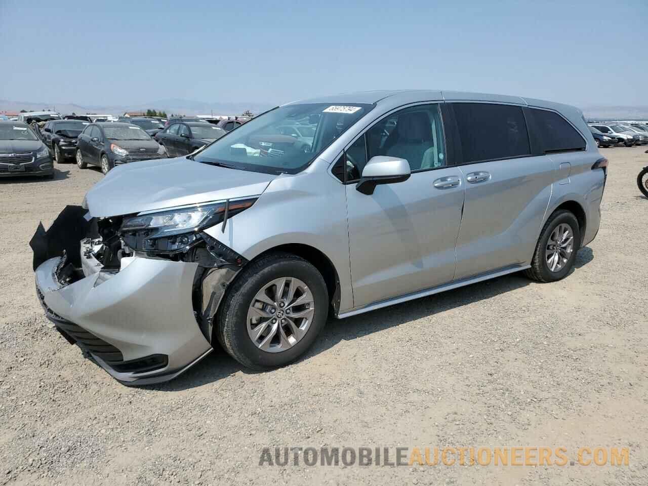 5TDKRKECXPS164828 TOYOTA All Models 2023