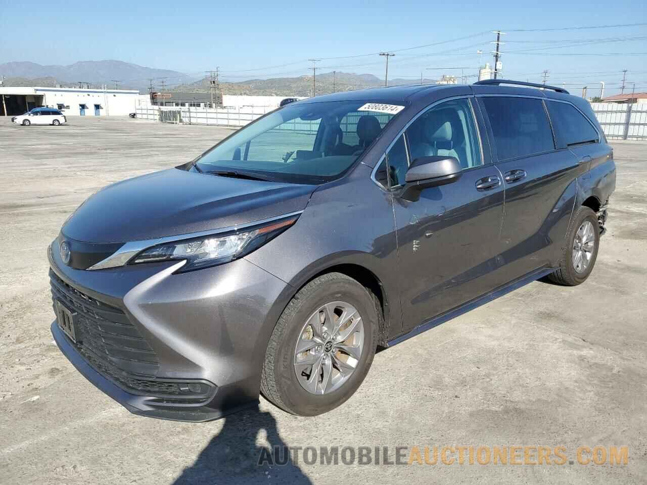 5TDKSKFC0NS066164 TOYOTA All Models 2022