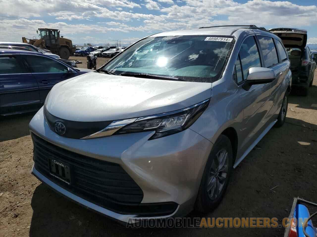 5TDKSKFC1NS061152 TOYOTA All Models 2022