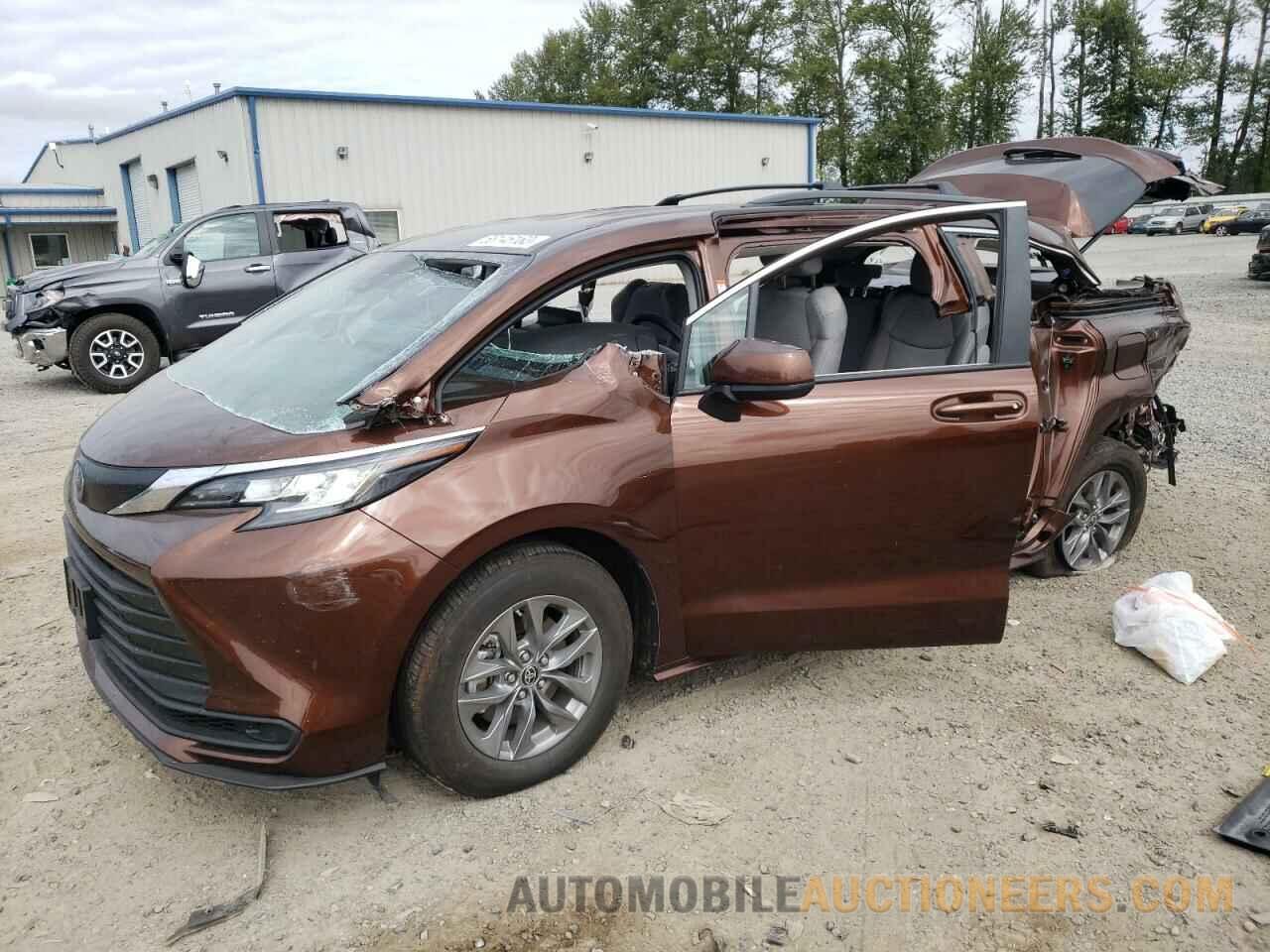 5TDKSKFC5PS076269 TOYOTA All Models 2023