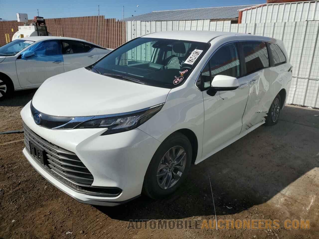 5TDKSKFC5PS093864 TOYOTA All Models 2023