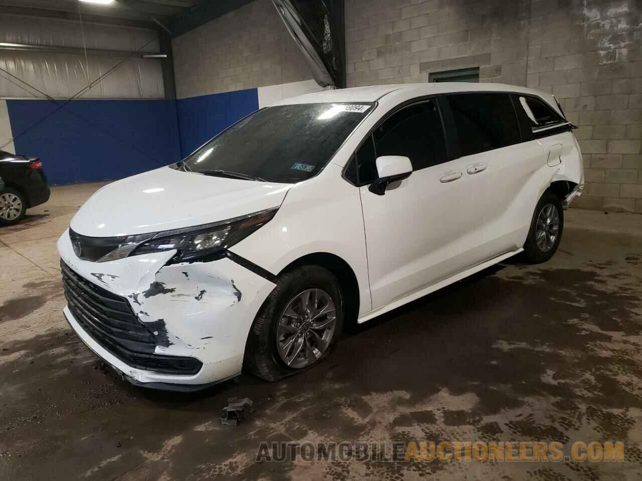 5TDKSKFC8RS111034 TOYOTA All Models 2024