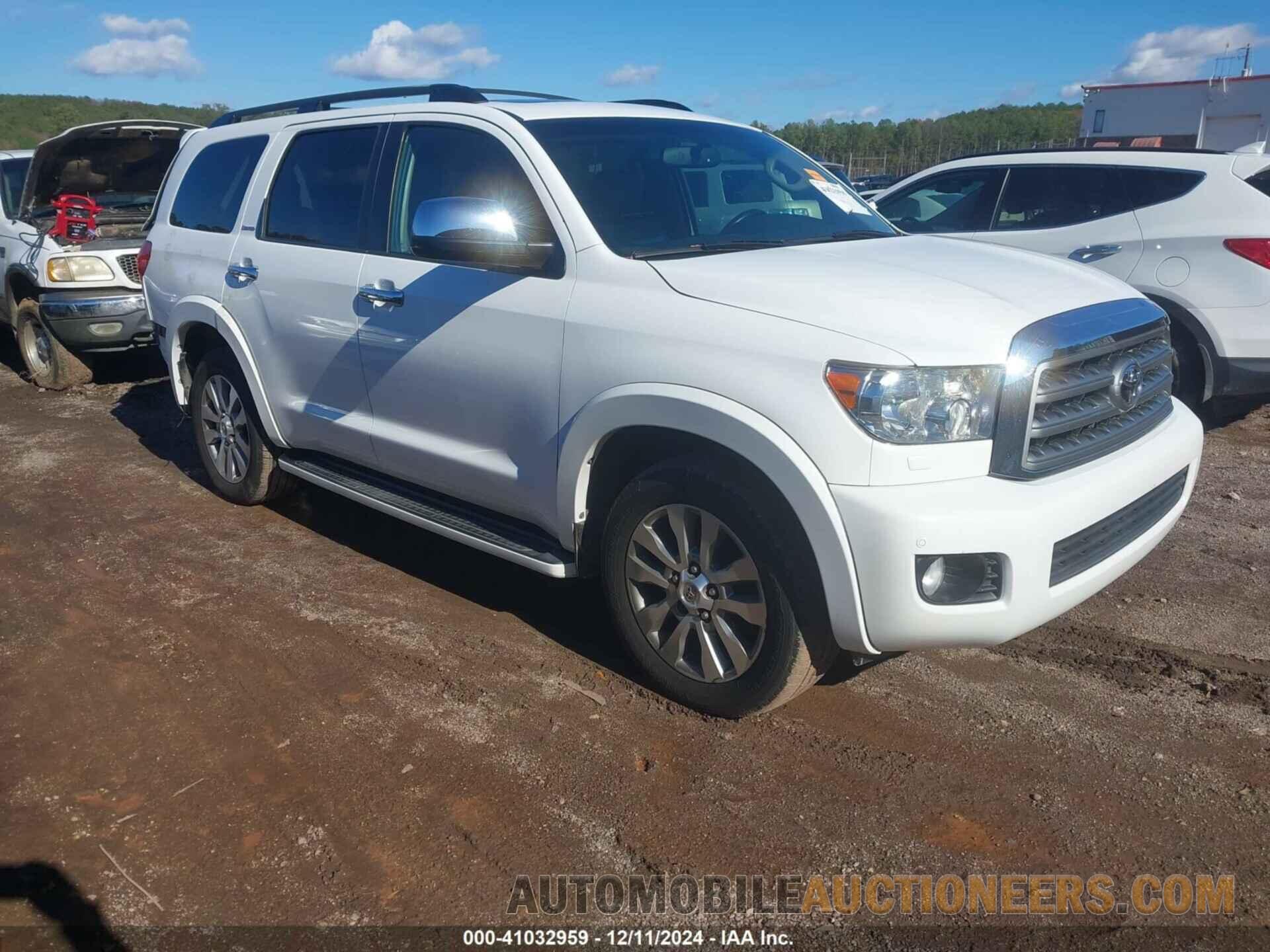 5TDKY5G10DS048551 TOYOTA SEQUOIA 2013