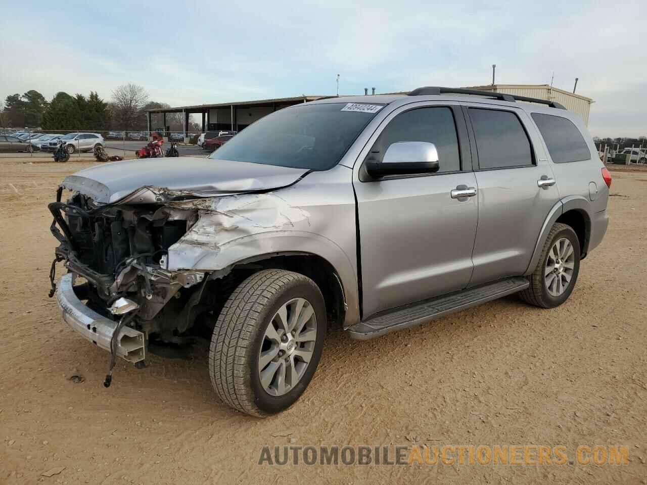 5TDKY5G10FS058130 TOYOTA SEQUOIA 2015