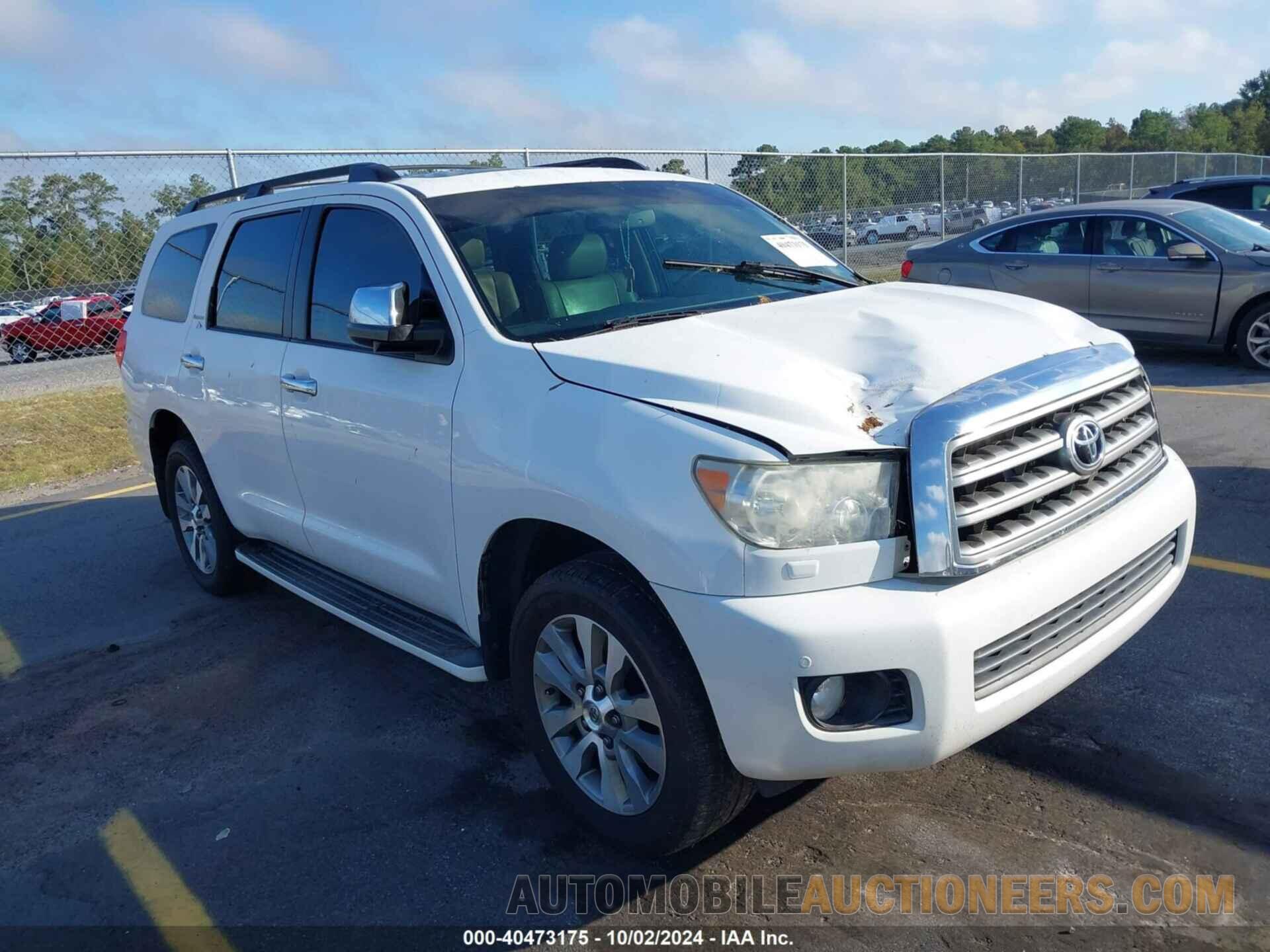 5TDKY5G10GS064544 TOYOTA SEQUOIA 2016