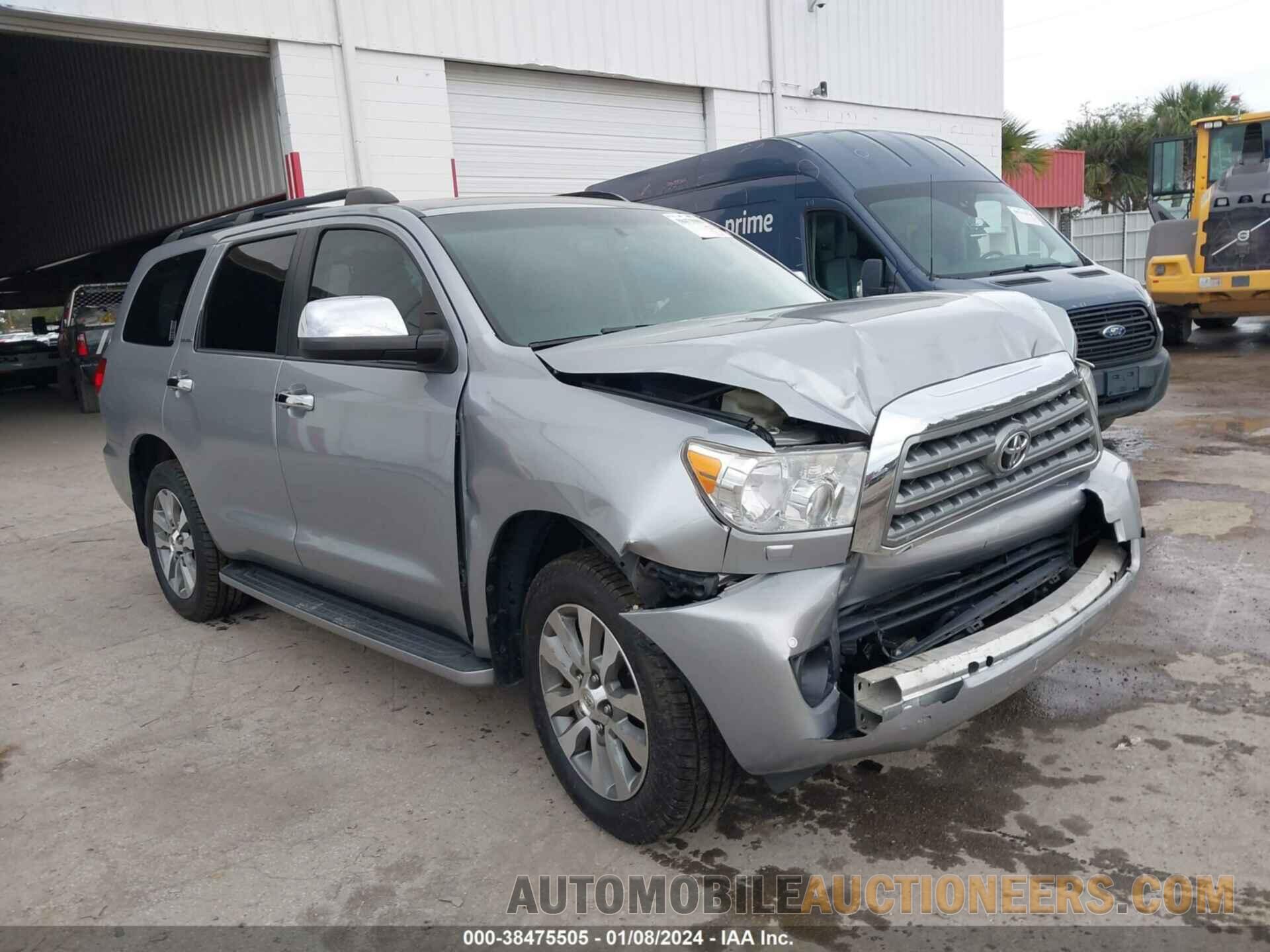 5TDKY5G10HS068398 TOYOTA SEQUOIA 2017