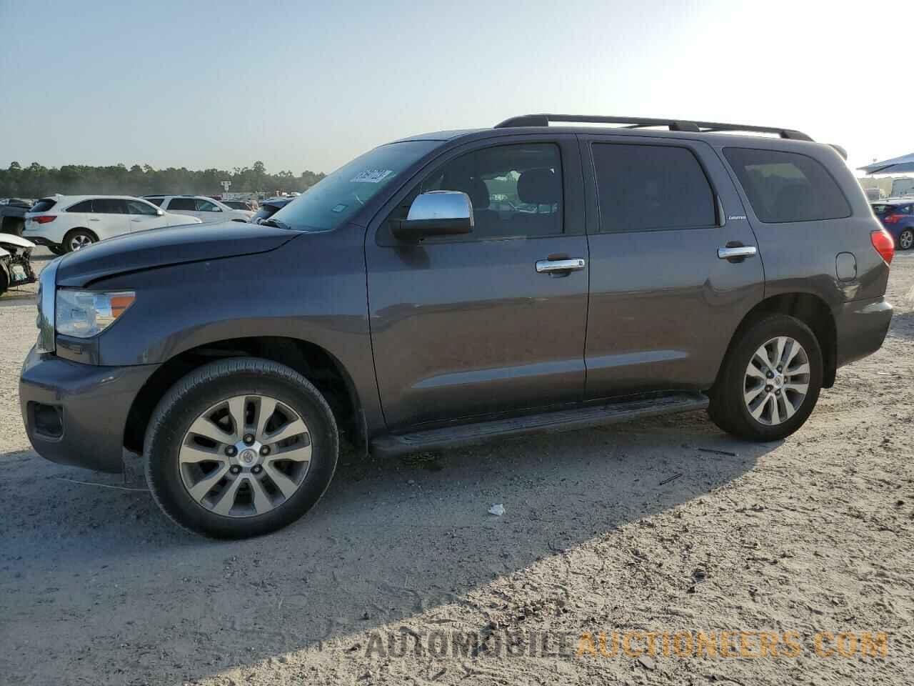 5TDKY5G11FS055866 TOYOTA SEQUOIA 2015