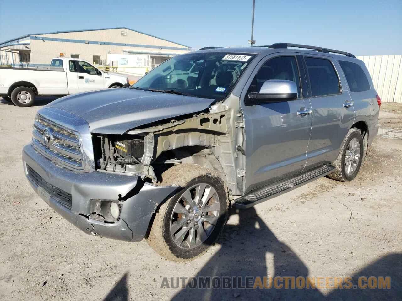 5TDKY5G11FS060145 TOYOTA SEQUOIA 2015