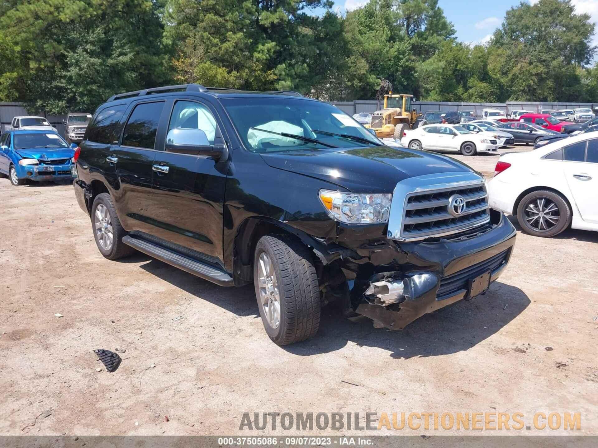 5TDKY5G11FS060324 TOYOTA SEQUOIA 2015