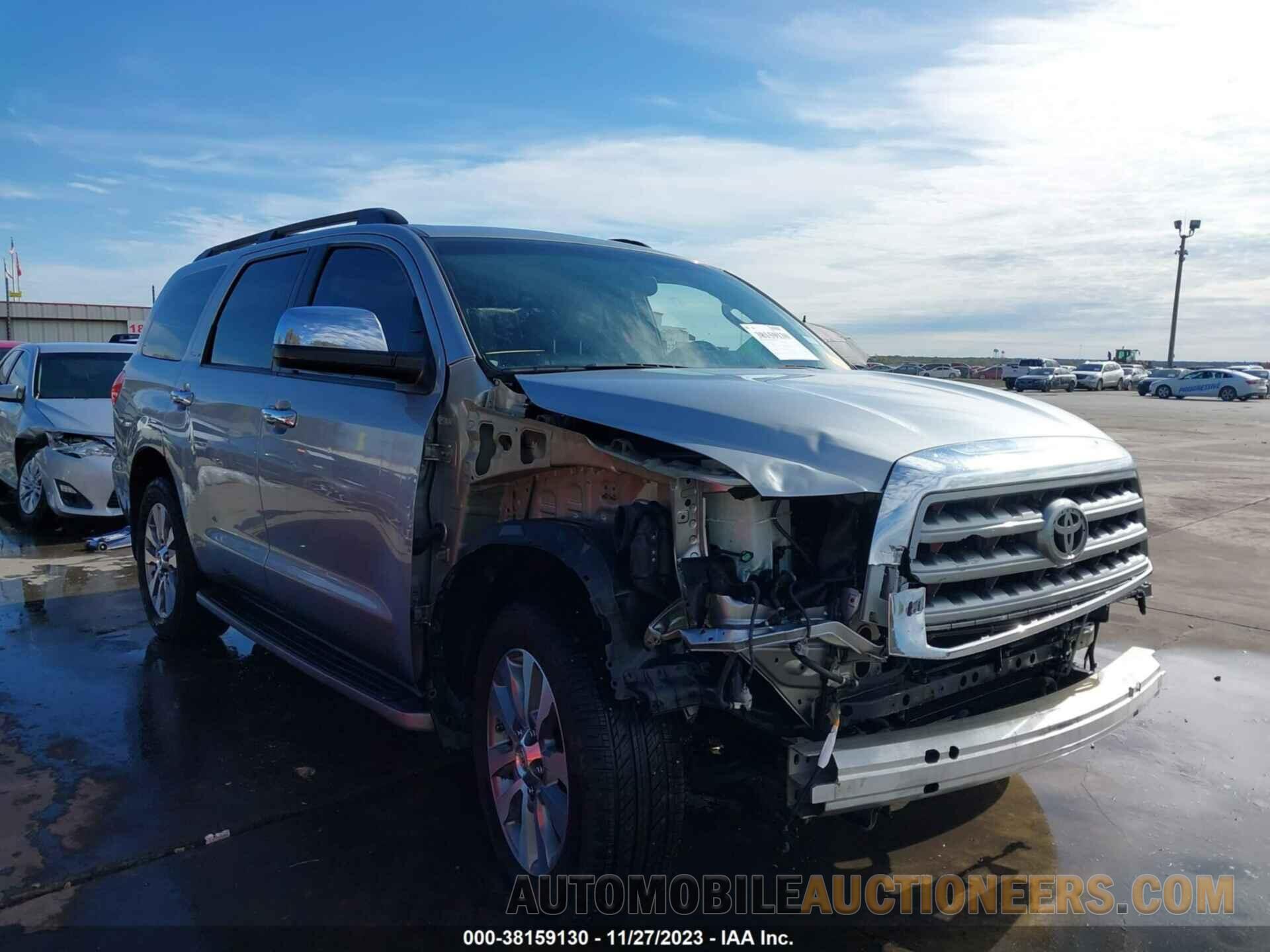 5TDKY5G11GS064746 TOYOTA SEQUOIA 2016