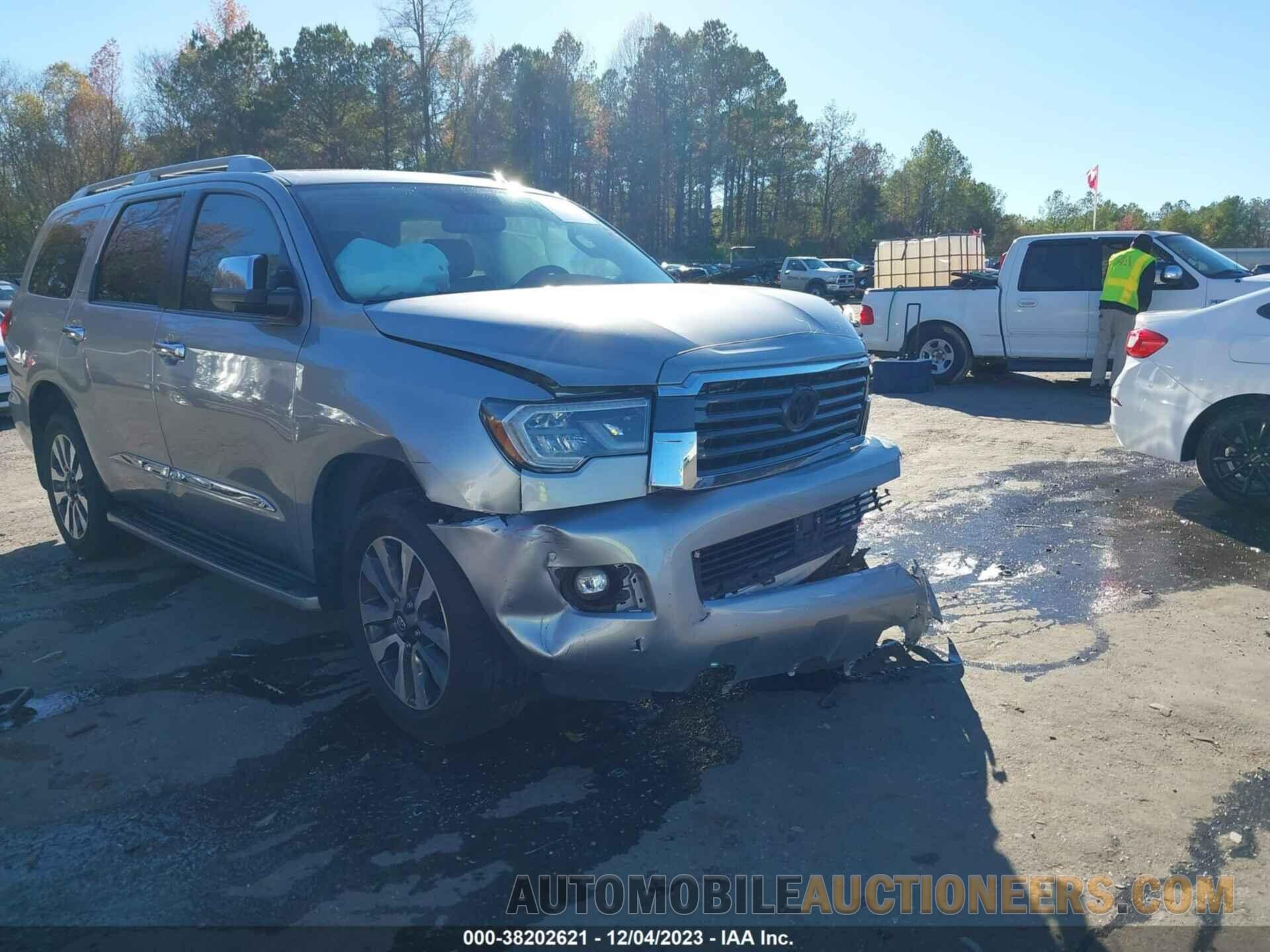 5TDKY5G11JS070232 TOYOTA SEQUOIA 2018