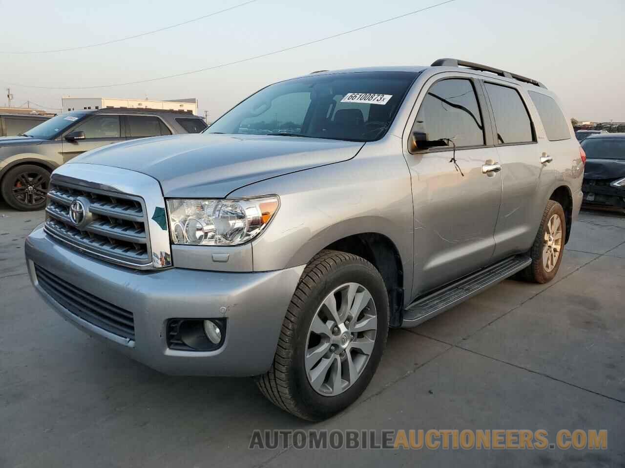 5TDKY5G12HS068936 TOYOTA SEQUOIA 2017