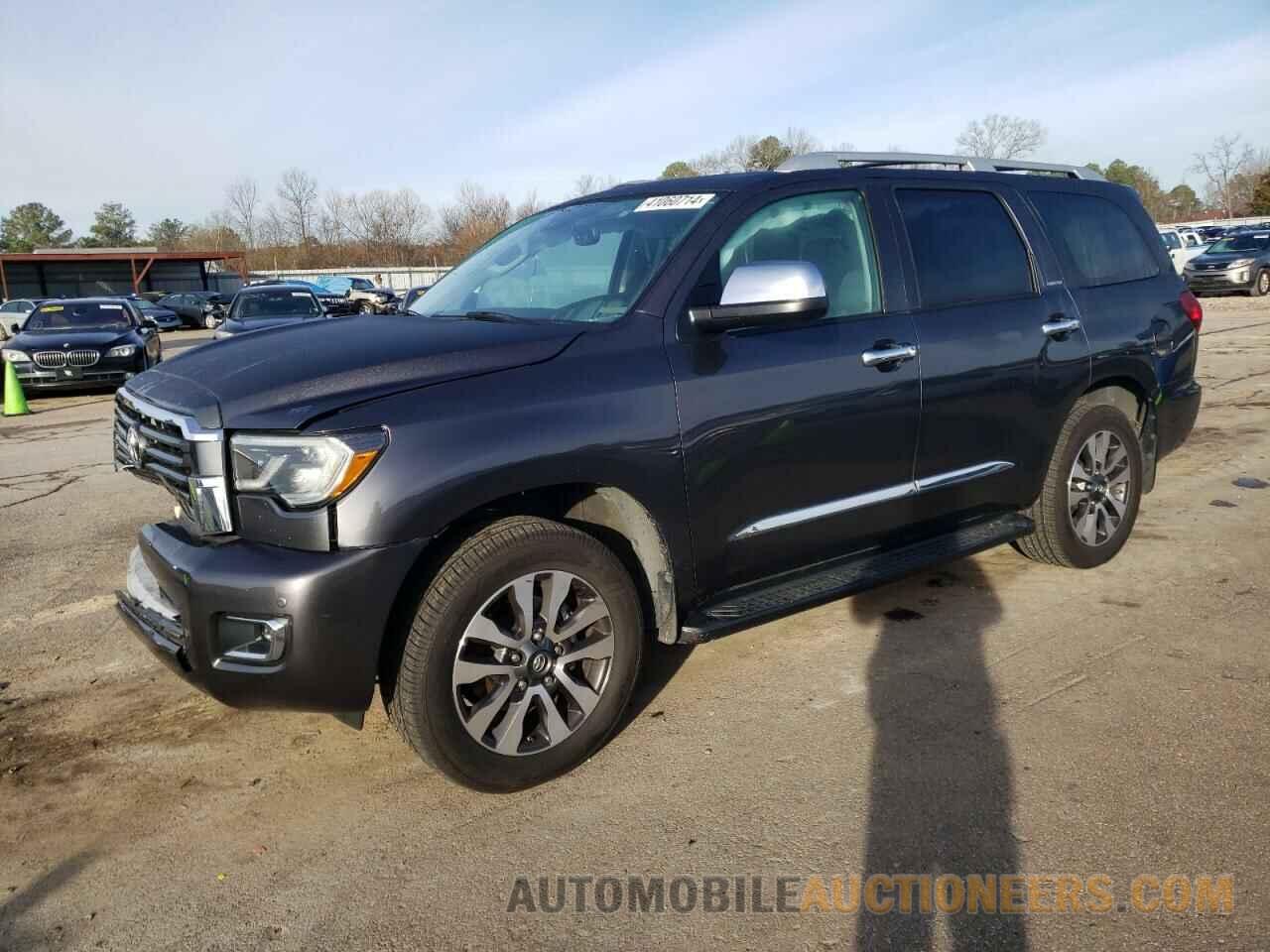 5TDKY5G12JS072099 TOYOTA SEQUOIA 2018