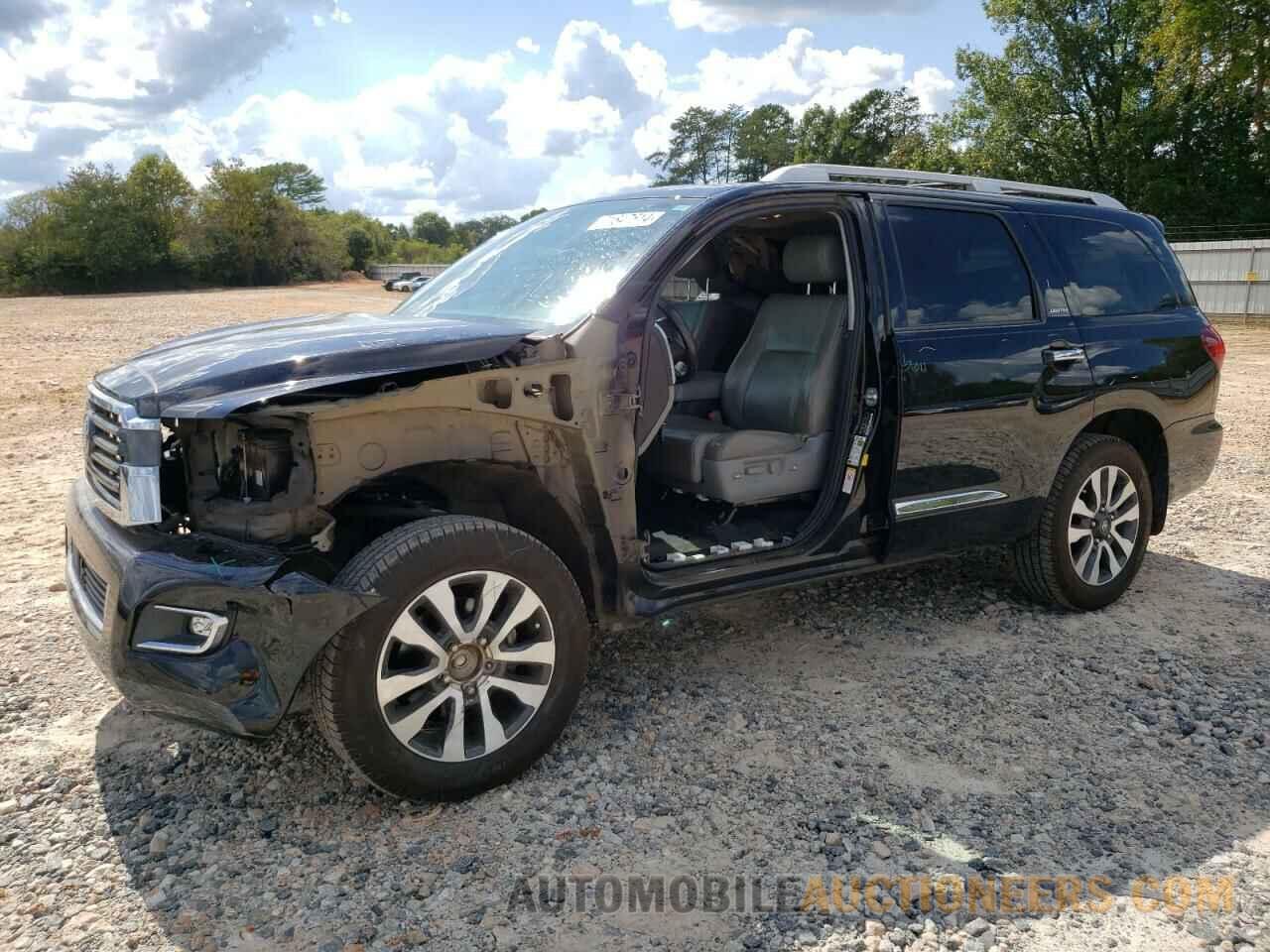 5TDKY5G12LS074213 TOYOTA SEQUOIA 2020