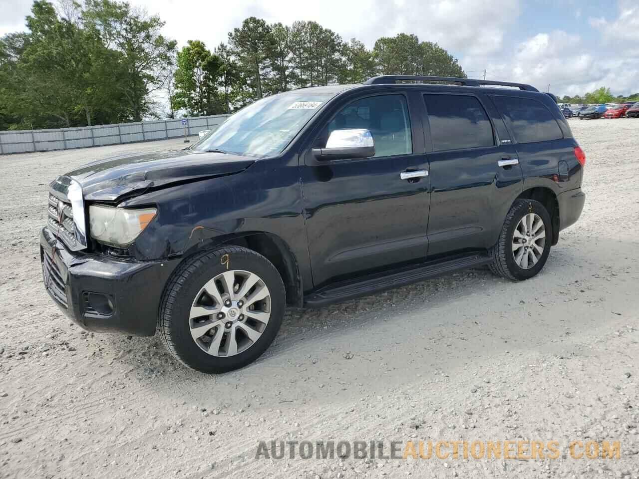 5TDKY5G13FS058090 TOYOTA SEQUOIA 2015