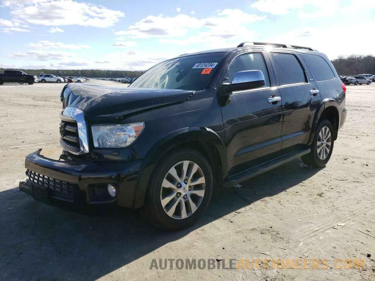 5TDKY5G13GS063646 TOYOTA SEQUOIA 2016