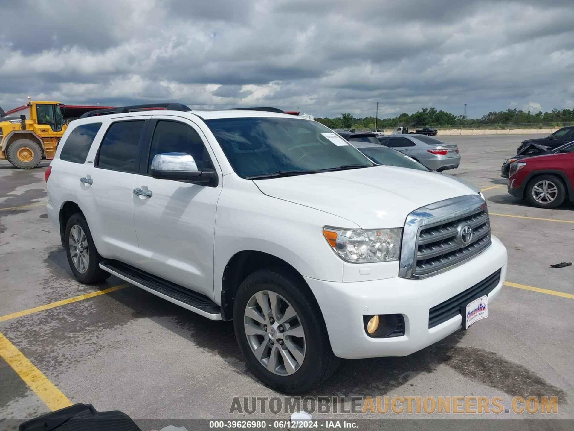 5TDKY5G13HS067164 TOYOTA SEQUOIA 2017