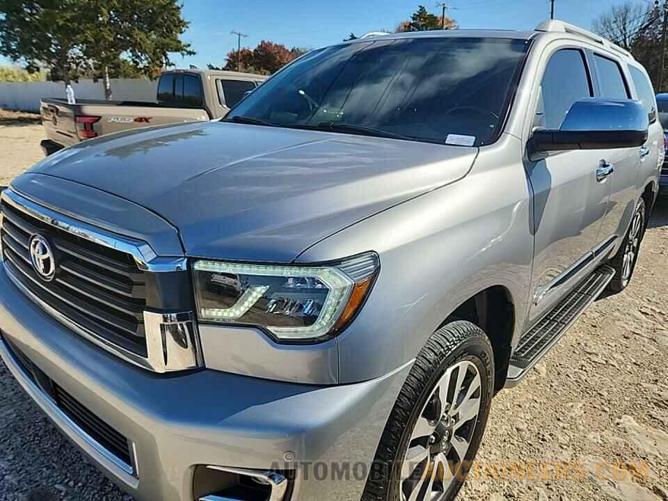 5TDKY5G14KS073336 Toyota Sequoia 2019