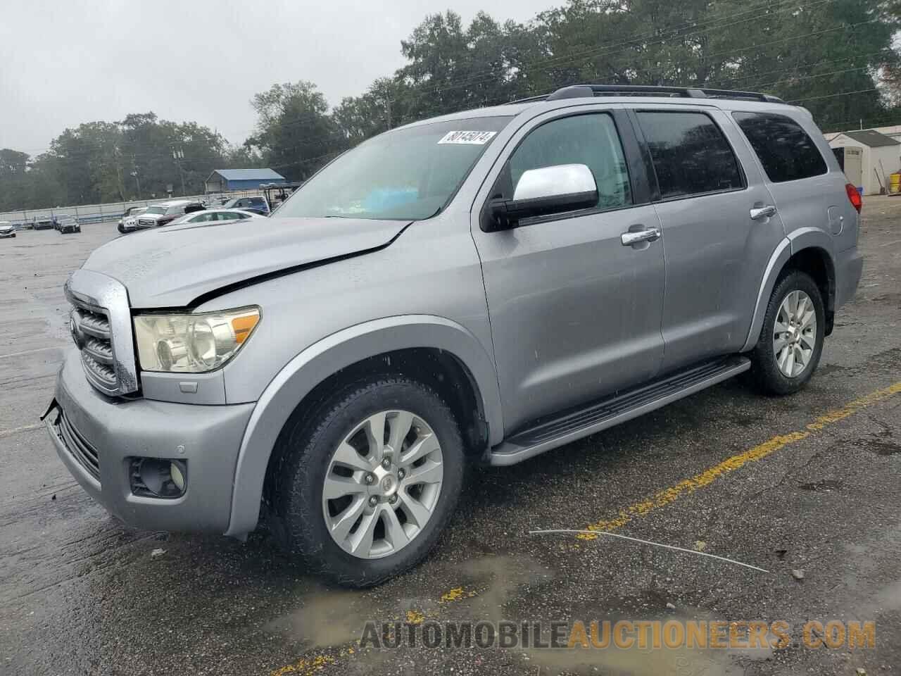 5TDKY5G15CS042842 TOYOTA SEQUOIA 2012