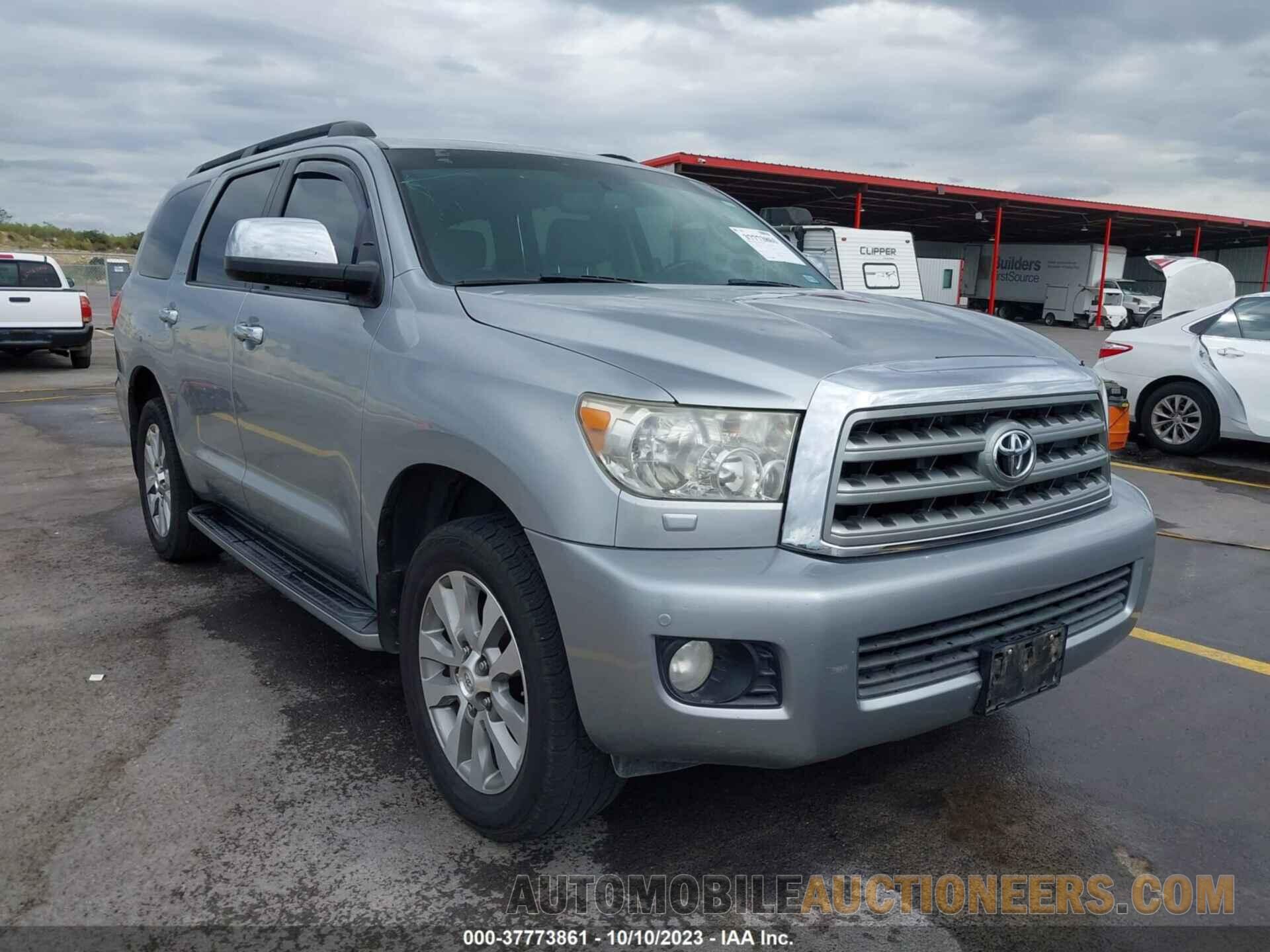 5TDKY5G15FS060178 TOYOTA SEQUOIA 2015